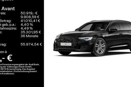 Audi A6 23.200 km 50.919 &euro; Hanau 63452