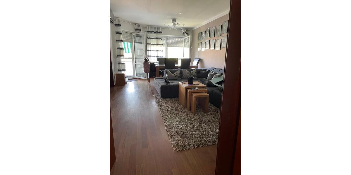 Etagenwohnung Frankfurt am Main Nied - 3 Zimmer, 78 m&sup2;, 395.000&euro; | Angebot:25223629