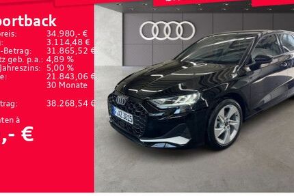 Audi A3 9.900 km 34.980 &euro; Frankfurt am Main 60314