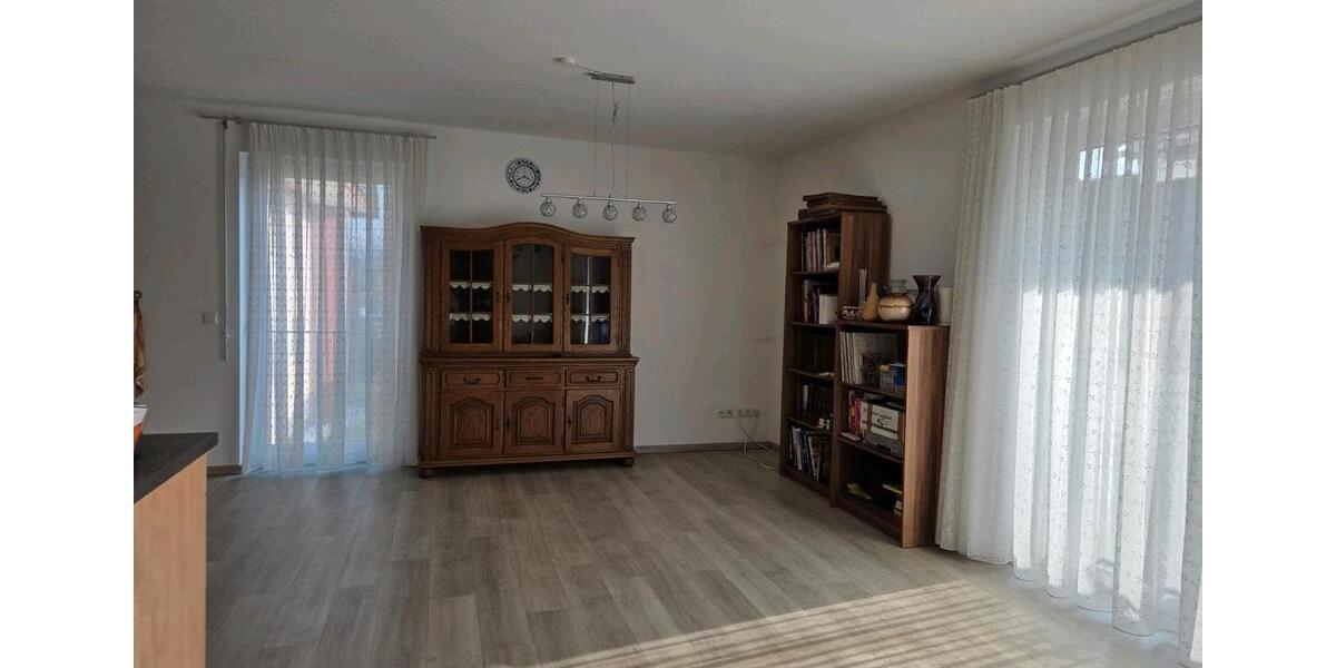 Etagenwohnung Freigericht - 2 Zimmer, 80 m&sup2;, 1.195&euro; | Angebot:25613872