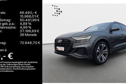 Audi Q8 84.336 km 65.480 &euro; Oberursel 61440