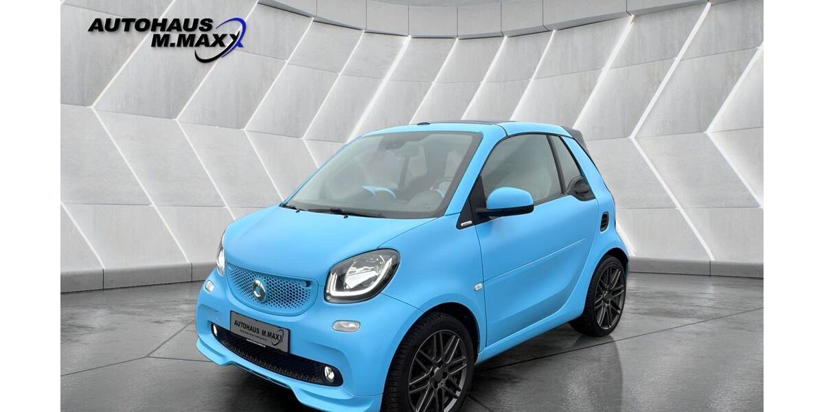 Smart ForTwo 65.000 km 20.900 &euro; Nidderau 61130