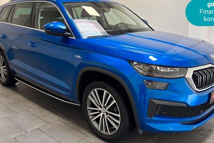 Skoda Kodiaq 108.079 km 32.470 &euro; Egelsbach 63329