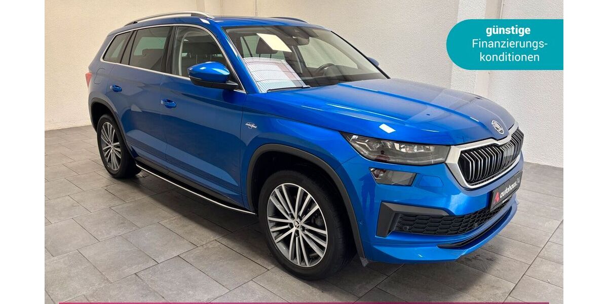 Skoda Kodiaq 108.079 km 32.470 &euro; Egelsbach 63329