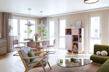 Wohnung Langen (Hessen) - 3 Zimmer, 77 m&sup2;, 422.900&euro; | Angebot:23781589