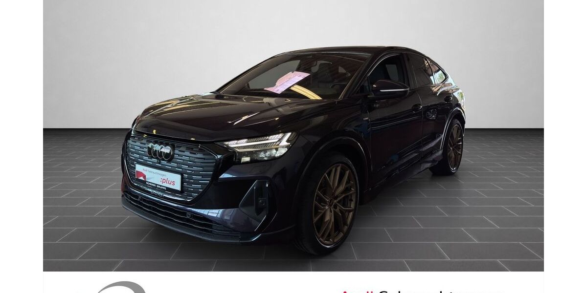 Audi Q4 e-tron 45.452 km 36.330 &euro; Aschaffenburg 63741