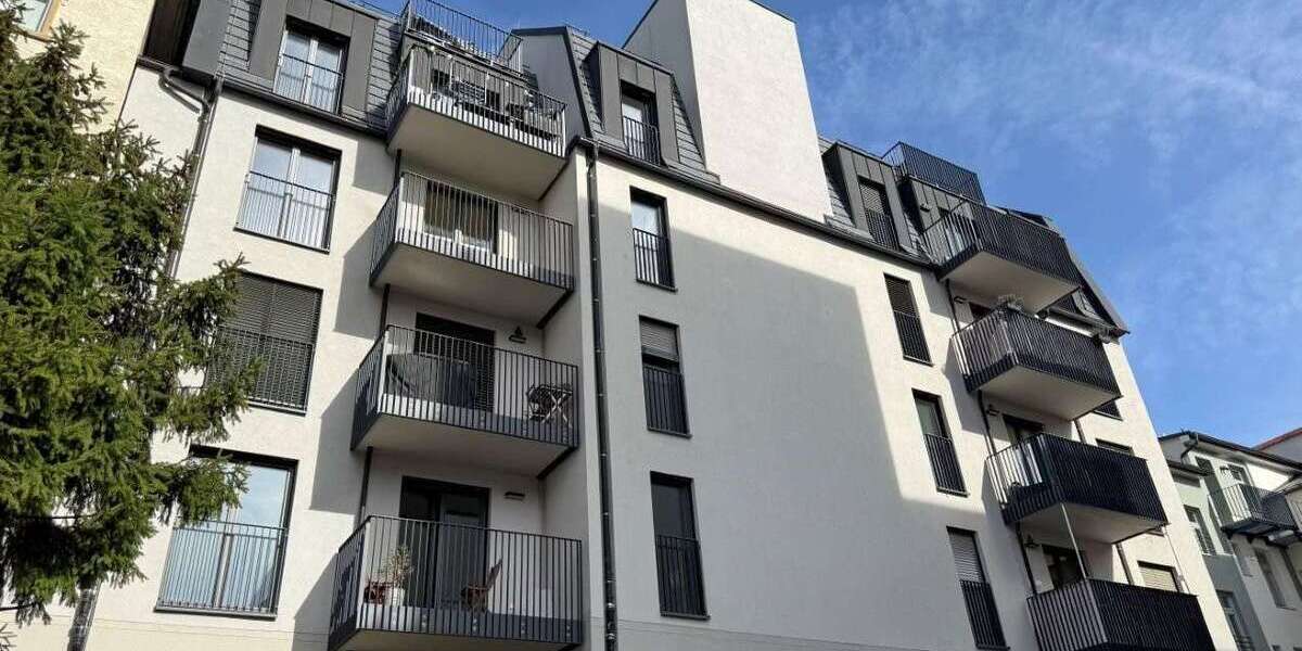 Etagenwohnung Frankfurt Bornheim - 4.5 Zimmer, 107 m&sup2;, 2.611&euro; | Angebot:26080233