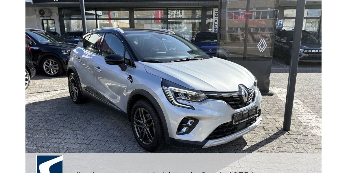 Renault Captur 50.000 km 15.970 &euro; Hanau 63452