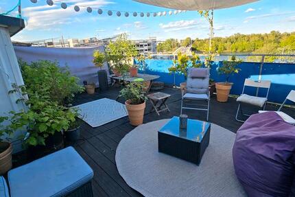 Haus Offenbach am Main - 1 Zimmer, 24 m&sup2;, 690&euro; | Angebot:25933523