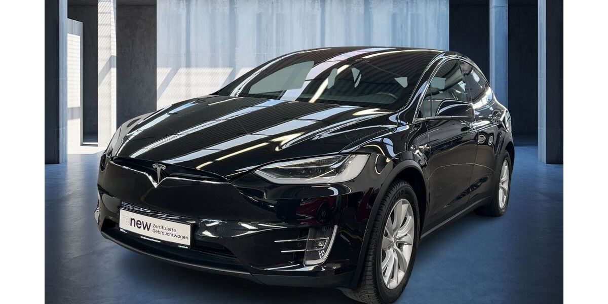Tesla Model X 109.383 km 27.770 &euro; Frankfurt / Main 60314