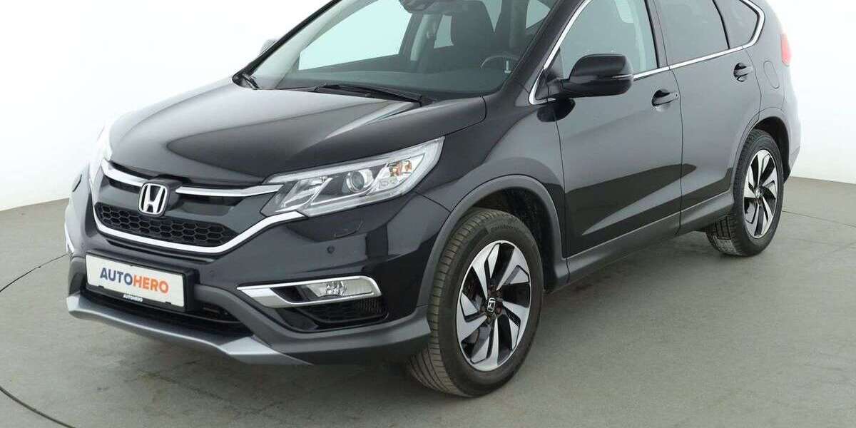 Honda CR-V 115.500 km 19.240 &euro; Frankfurt am Main 65936