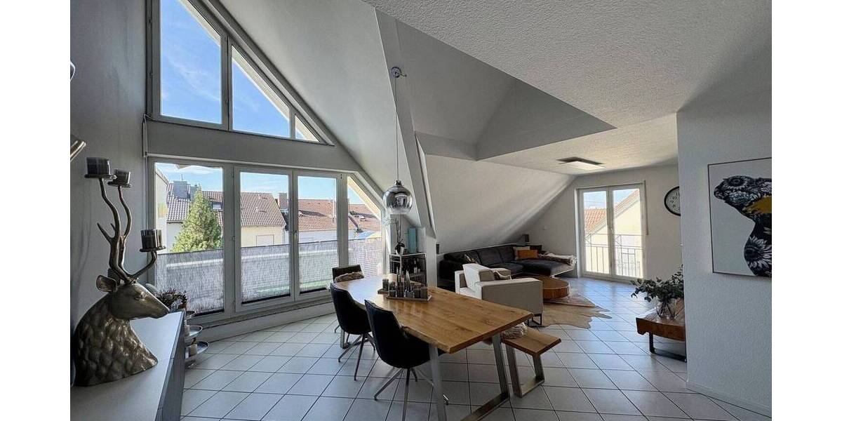 Etagenwohnung Alzenau Wasserlos - 3 Zimmer, 110 m&sup2;, 395.000&euro; | Angebot:25686300