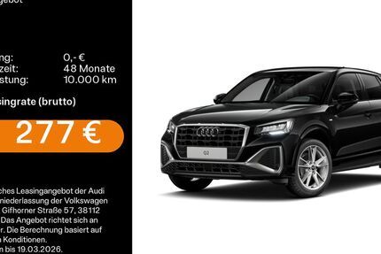Audi Q2 26.380 km 29.990 &euro; Oberursel 61440