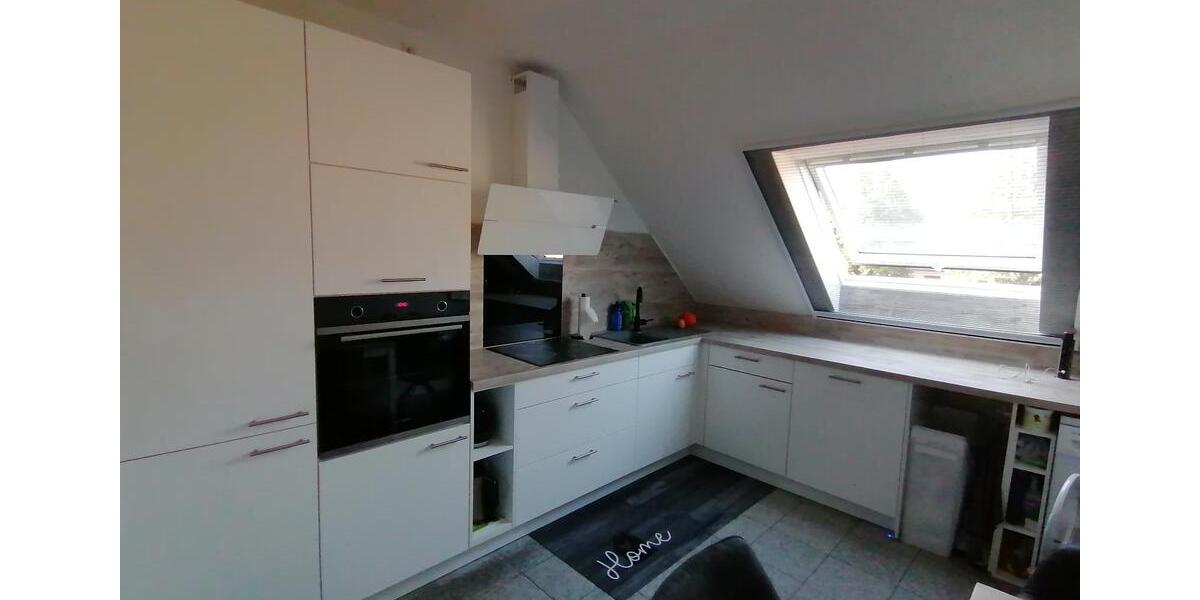 Dachgeschoßwohnung Büdingen - 3 Zimmer, 67 m&sup2;, 650&euro; | Angebot:25944224