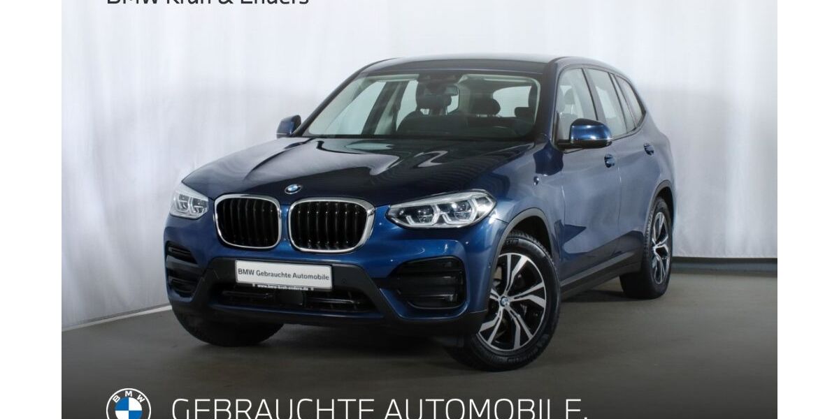 BMW X3 124.542 km 27.420 &euro; Maintal 63477