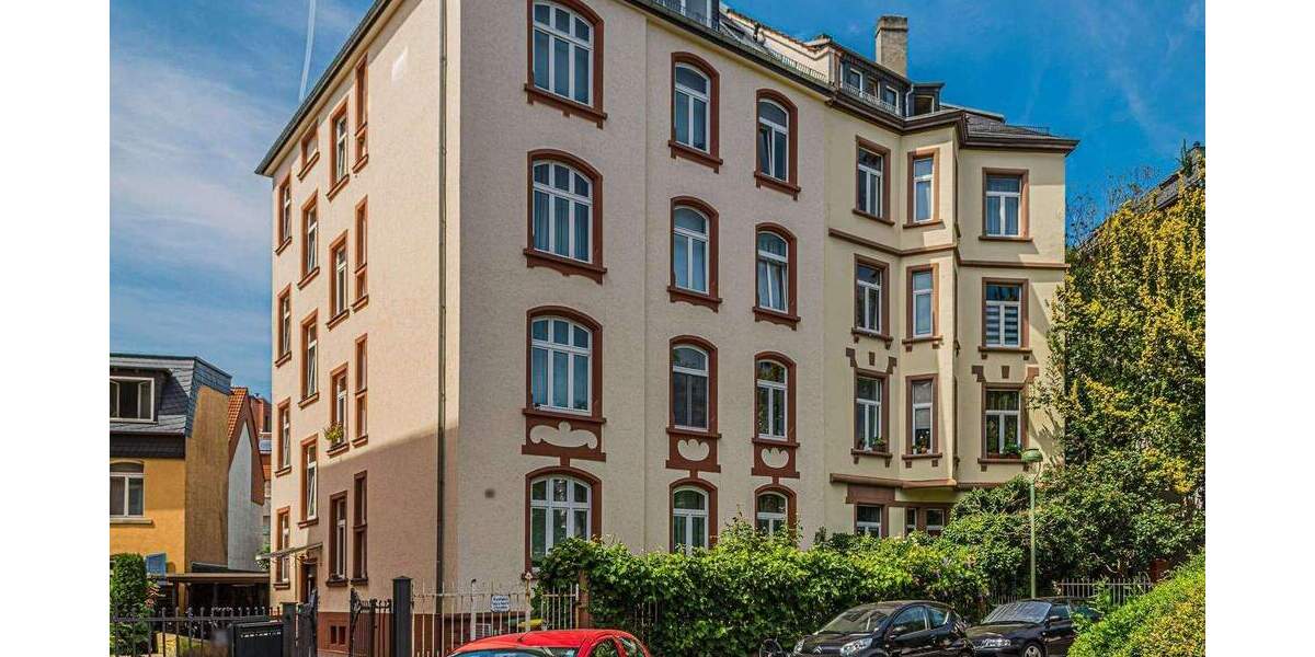 Etagenwohnung Frankfurt am Main Bockenheim - 2 Zimmer, 60 m&sup2;, 1.690&euro; | Angebot:25768513
