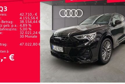 Audi Q3 9.900 km 40.990 &euro; Frankfurt am Main 60314