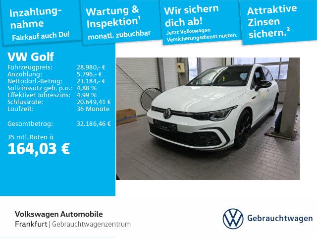 VW Golf 58.790 km 28.980 &euro; Frankfurt 60326