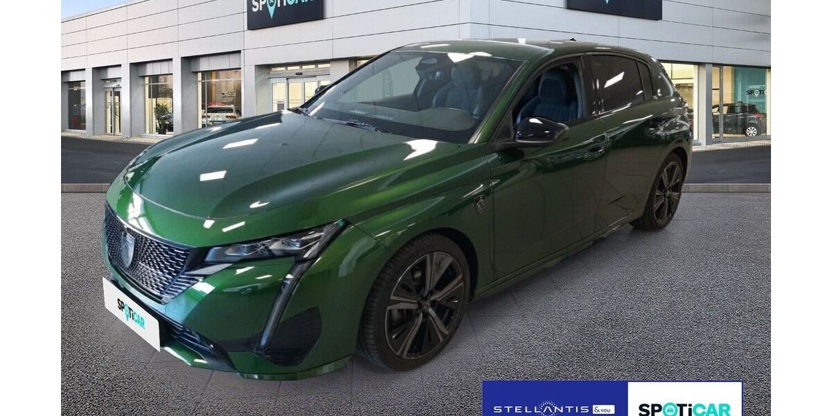 Peugeot 308 22.344 km 25.390 &euro; Frankfurt 60314