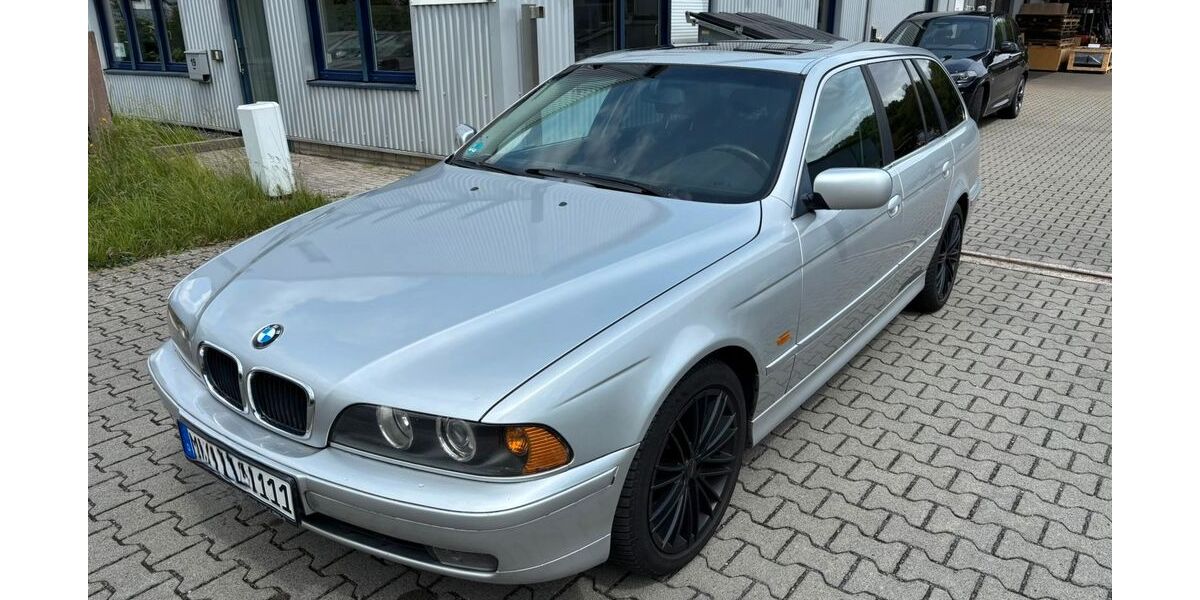 BMW 525 312.800 km 2.700 &euro; Ronneburg 63549