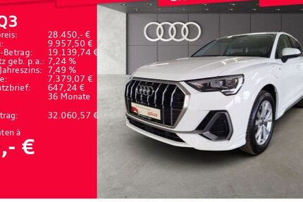 Audi Q3 66.862 km 27.750 &euro; Frankfurt am Main 60314