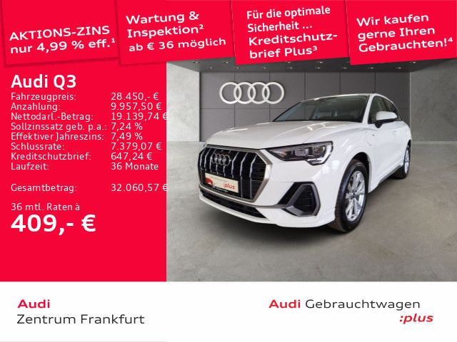 Audi Q3 66.862 km 27.750 &euro; Frankfurt am Main 60314