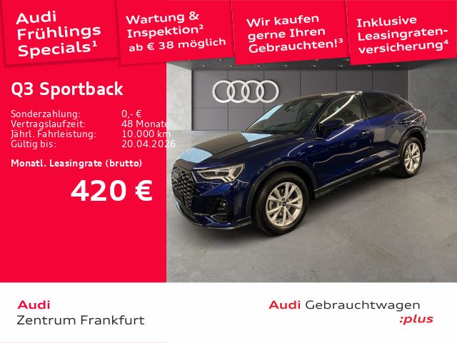 Audi Q3 26.072 km 43.950 &euro; Frankfurt am Main 60314