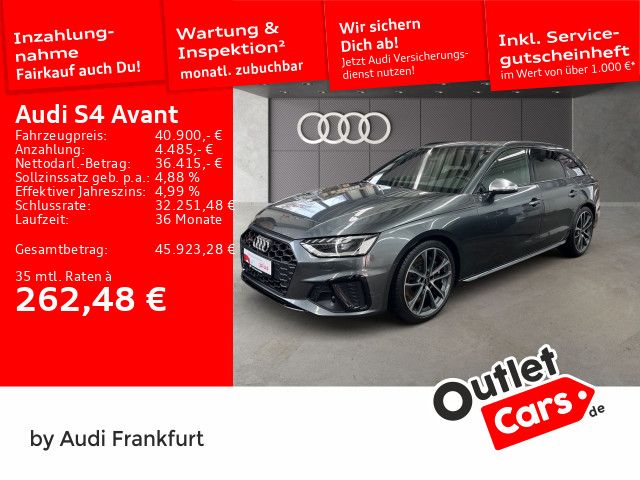 Audi S4 61.469 km 42.450 &euro; Frankfurt am Main 60326