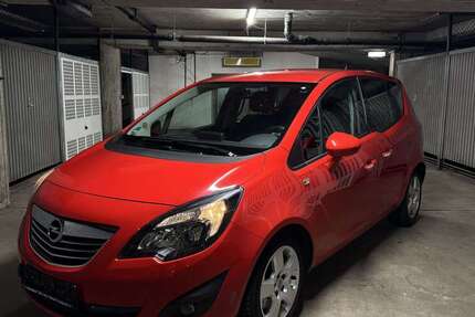 Opel Meriva 136.625 km 6.850 &euro; Frankfurt am Main 60385