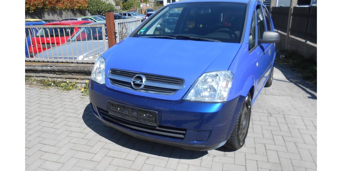Opel Meriva 233.978 km 1.199 &euro; Wöllstadt 61206