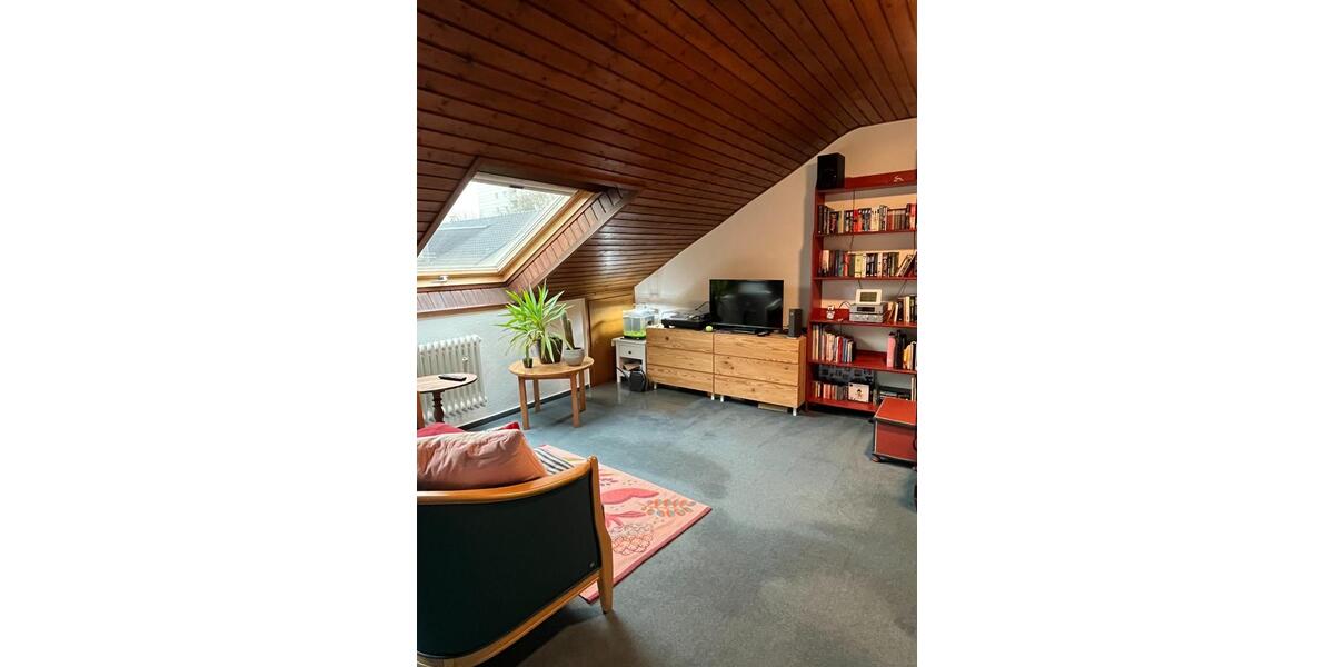 Dachgeschoßwohnung Neu-Isenburg Isenburg - 1 Zimmer, 52 m&sup2;, 700&euro; | Angebot:25975686