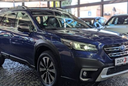 Subaru Outback 99.978 km 26.980 &euro; Dieburg 64807
