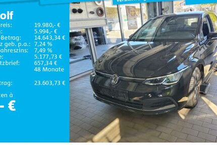 VW Golf 79.929 km 19.980 &euro; Neu-Isenburg 63263