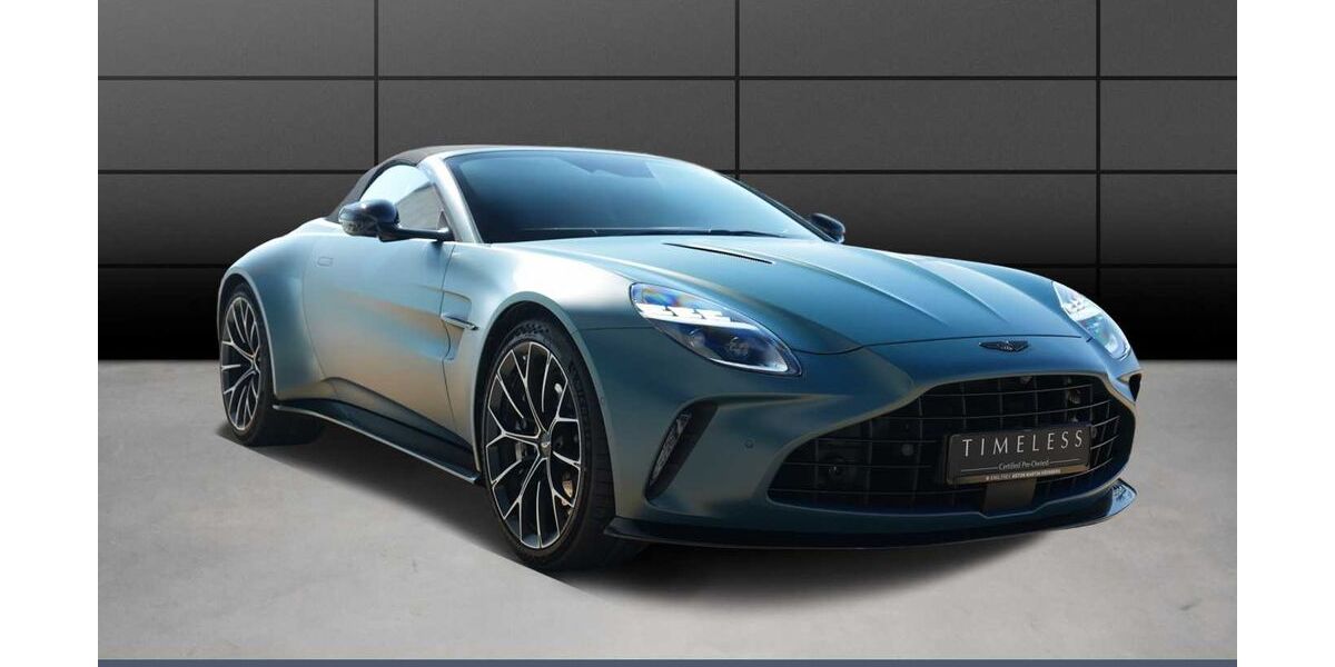 Aston Martin V8 Vantage 7.500 km 224.007 &euro; Kronberg 61476