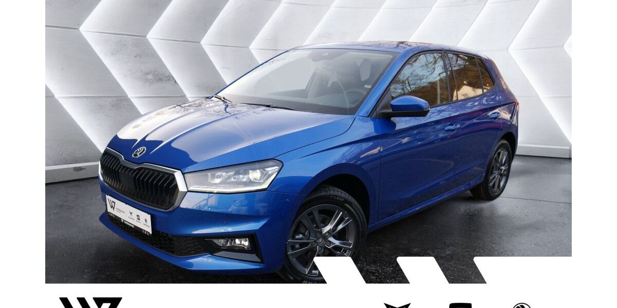 Skoda Fabia 4.500 km 24.909 &euro; Gelnhausen 63571