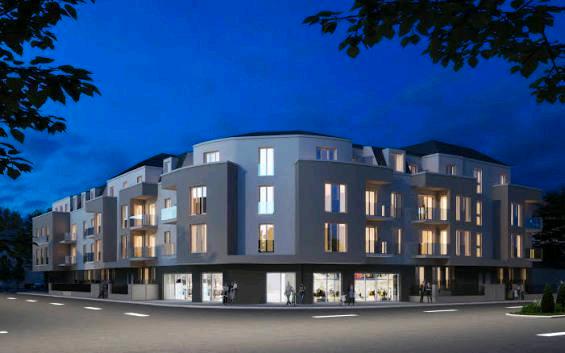 Etagenwohnung Bad Homburg vor der Höhe Berliner Siedlung/Gartenfeld - 3 Zimmer, 85 m&sup2;, 1.750&euro; | Angebot:25098056