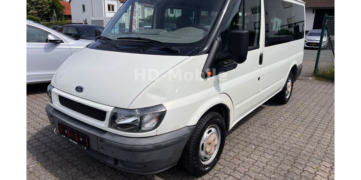 Ford Transit 131.000 km 2.450 &euro; Freigericht - Somborn 63579