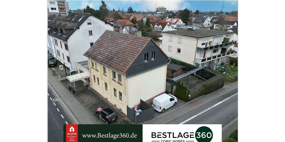 Einfamilienhaus Oberursel - 8 Zimmer, 344 m&sup2;, 795.000&euro; | Angebot:25919946