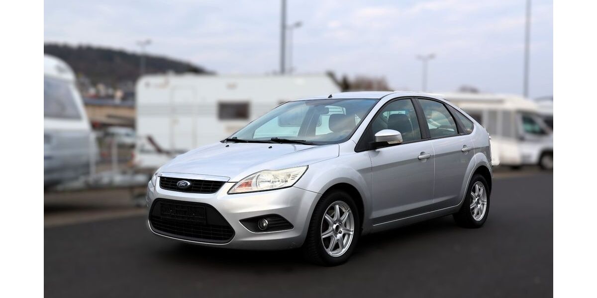 Ford Focus 200.000 km 3.200 &euro; Gelnhausen-Roth 63571