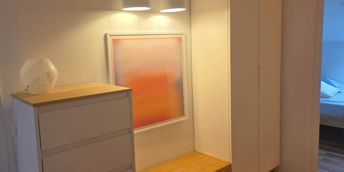 Etagenwohnung Frankfurt am Main Westend-Süd - 2 Zimmer, 1.490&euro; | Angebot:25996966