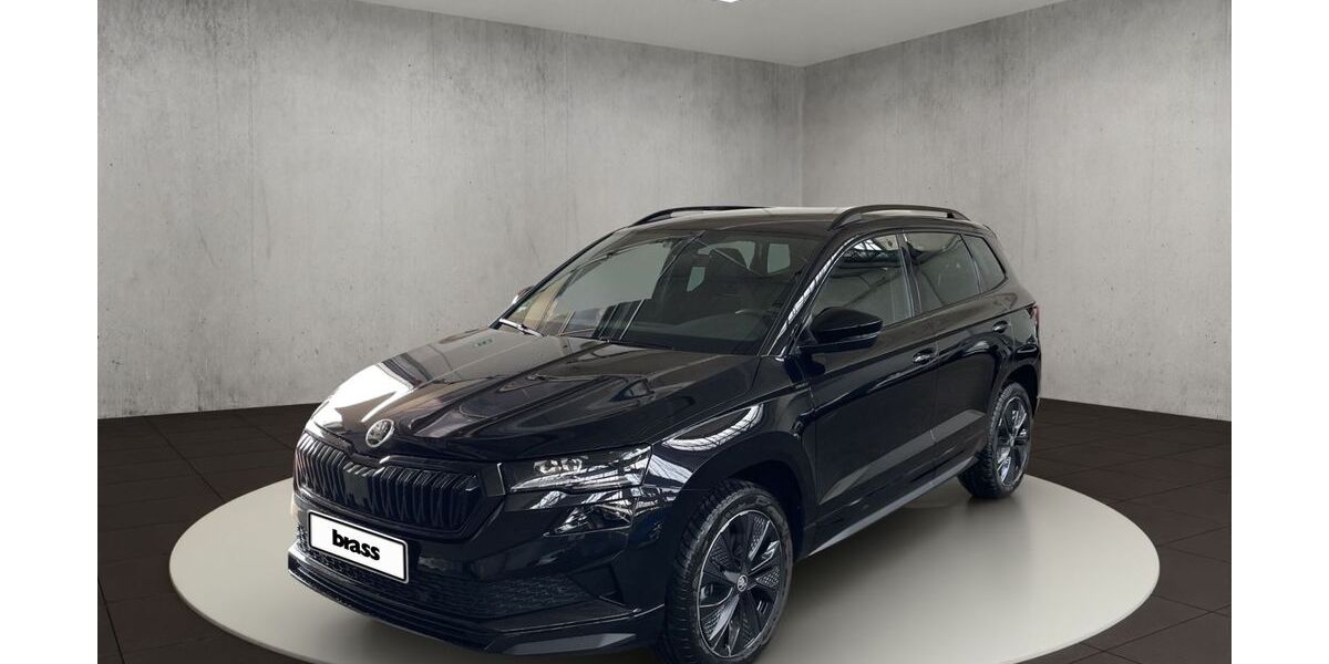 Skoda Karoq 2.800 km 38.850 &euro; Aschaffenburg 63739