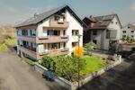 Dachgeschoßwohnung Goldbach - 3 Zimmer, 95 m&sup2;, 320.000&euro; | Angebot:26778916