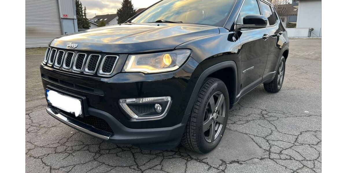 Jeep Compass 116.000 km 13.500 &euro; Münster 64839