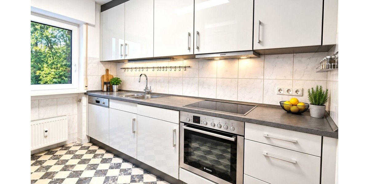 4,5 Zi Wohnung mit Terrasse - Wohnglück pur - Etagenwohnung Bad Soden | Angebot:27438472