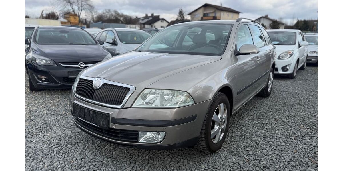 Skoda Octavia 235.023 km 2.299 &euro; Mühlheim am Main 63165