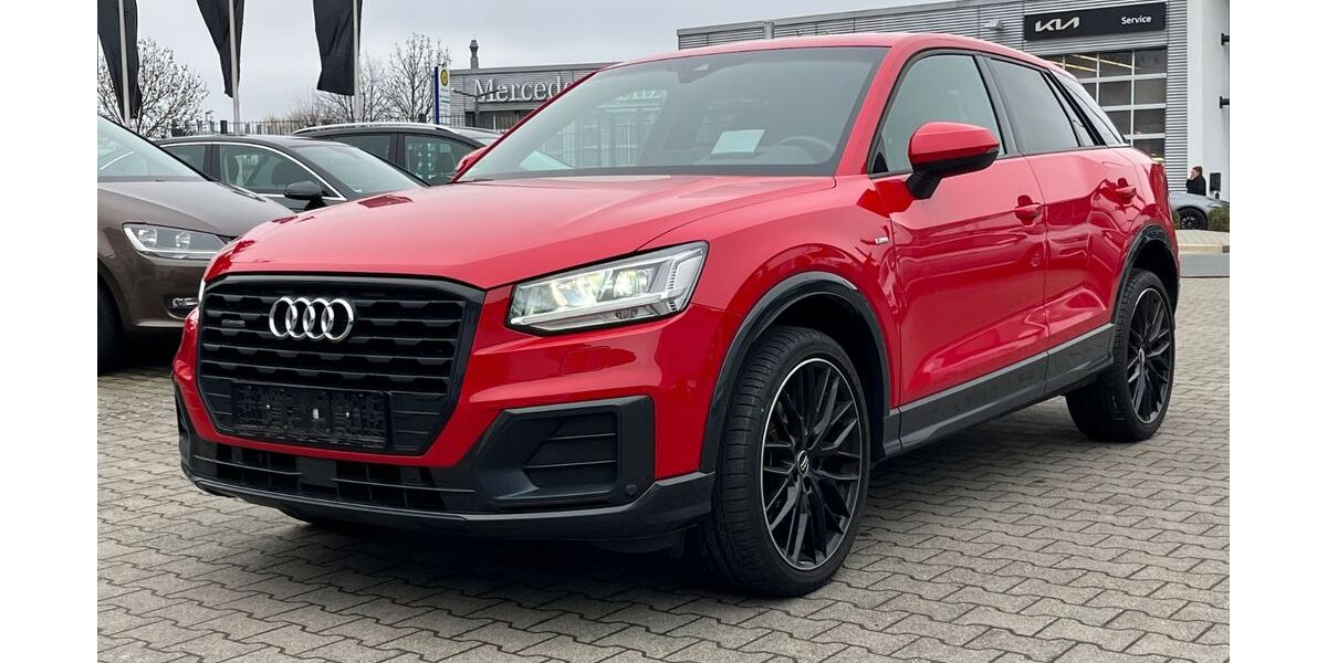 Audi Q2 59.342 km 19.480 &euro; Dietzenbach / bei Frankfurt am Main 63128