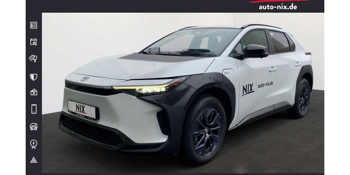Toyota bZ4X 4.500 km 33.890 &euro; Frankfurt 60314
