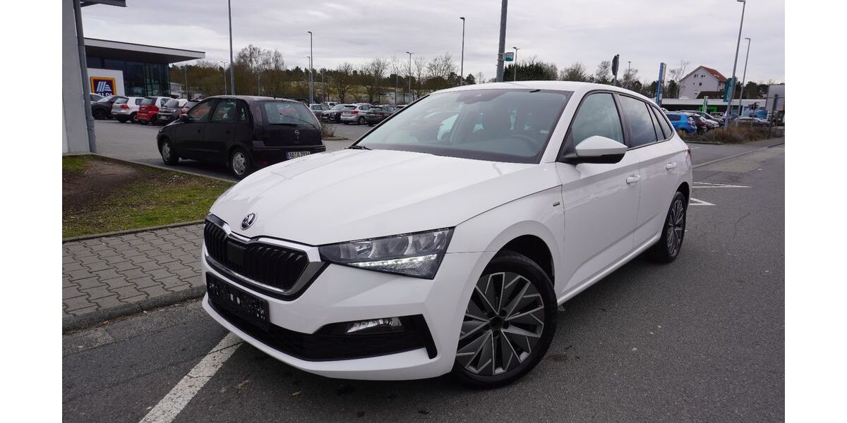 Skoda Scala 37.800 km 14.990 &euro; Rödermark 63322