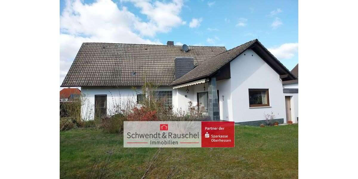 Einfamilienhaus Reichelsheim - 8 Zimmer, 263 m&sup2;, 399.000&euro; | Angebot:26042206