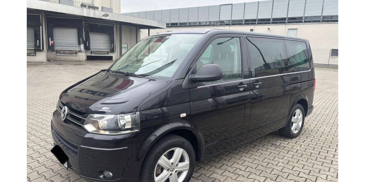 VW T5 Multivan 272.000 km 11.990 &euro; Frankfurt am Main 65933